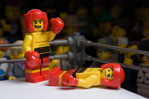Beating the competitor