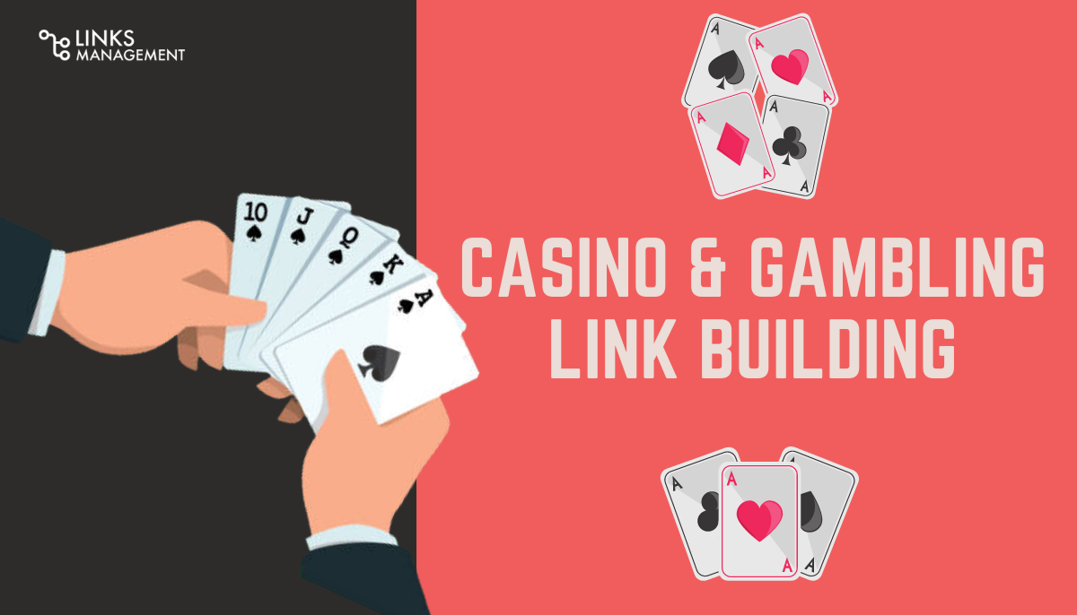 Gambling Link Building