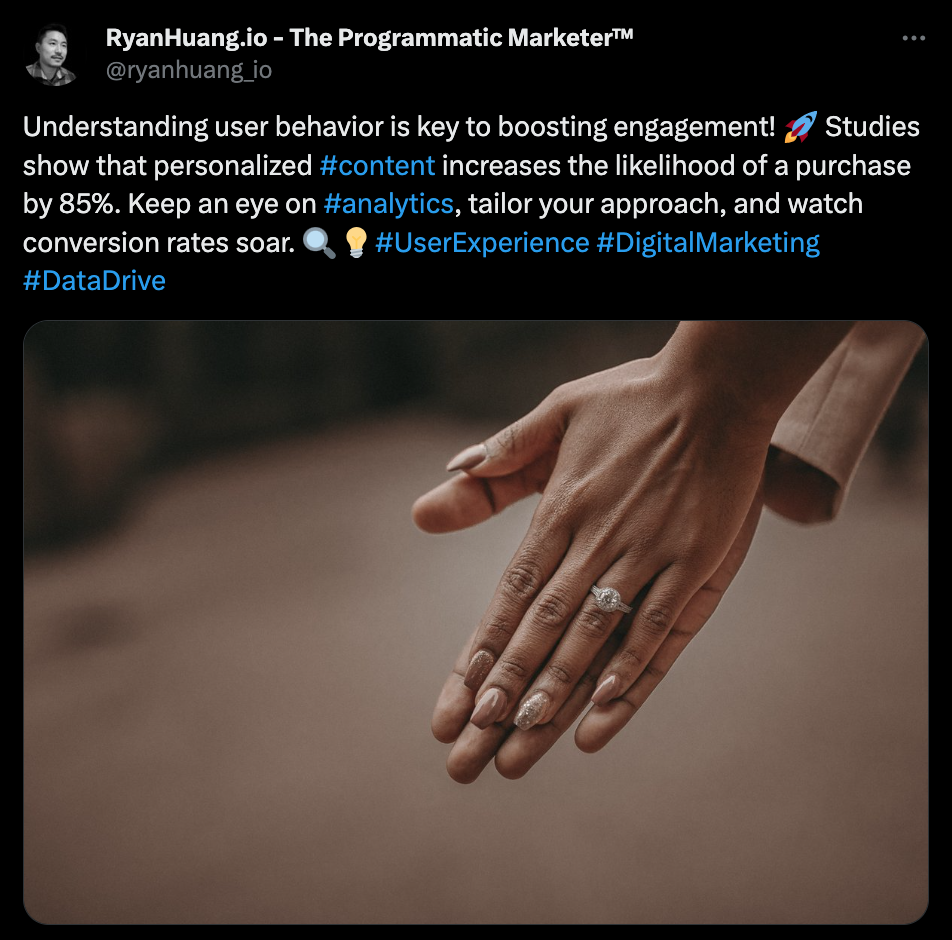 Improve Engagement