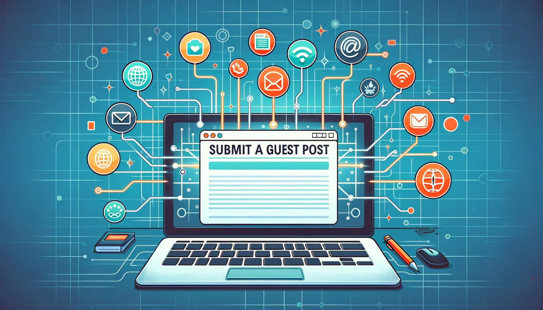 Submit a Guest Post