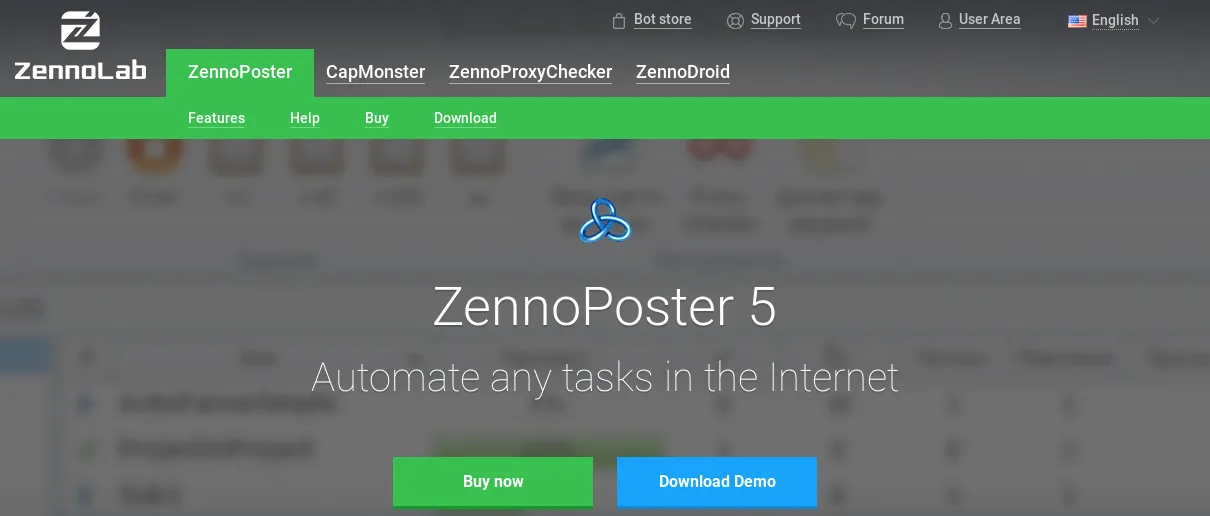 ZennoPoster